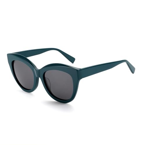 ZENOTTIC Trendy Polarized Women Sunglasses: Retro Cateye Shades - Sun Glasses Designed for Vacation with UV400 Protection - Image 7