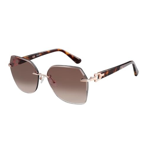 ZENOTTIC Oversized Rimless Sunglasses for Women Geometric Diamond Cutting Gradient Lens UV Protection Fashion Shades Trendy - Image 7