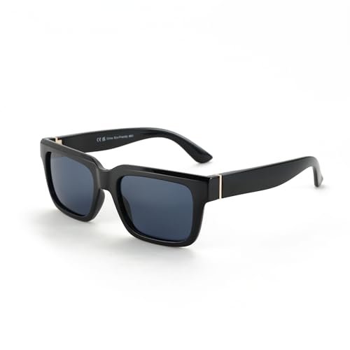 ZENOTTIC Rectangle Sunglasses for Men Women Polarized UV400 Protection Classic Trendy Driving Sun Glasses - Image 14