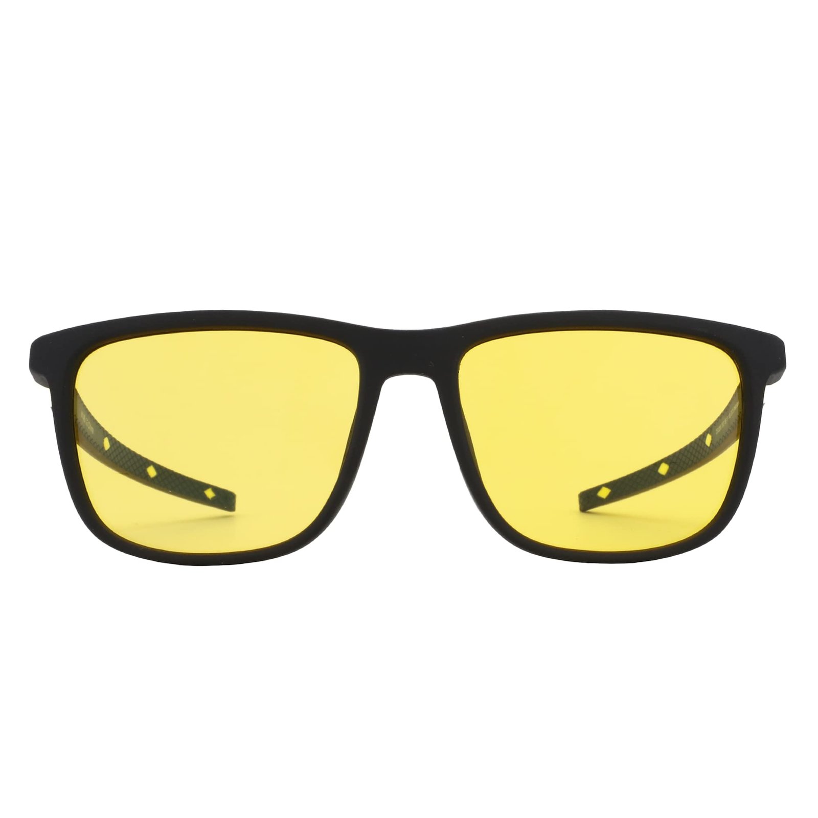 ZENOTTIC Night Vision Glasses for Men Yellow Lens Night Driving Glasses Reduce Glare and Enhance Vision - Image 7