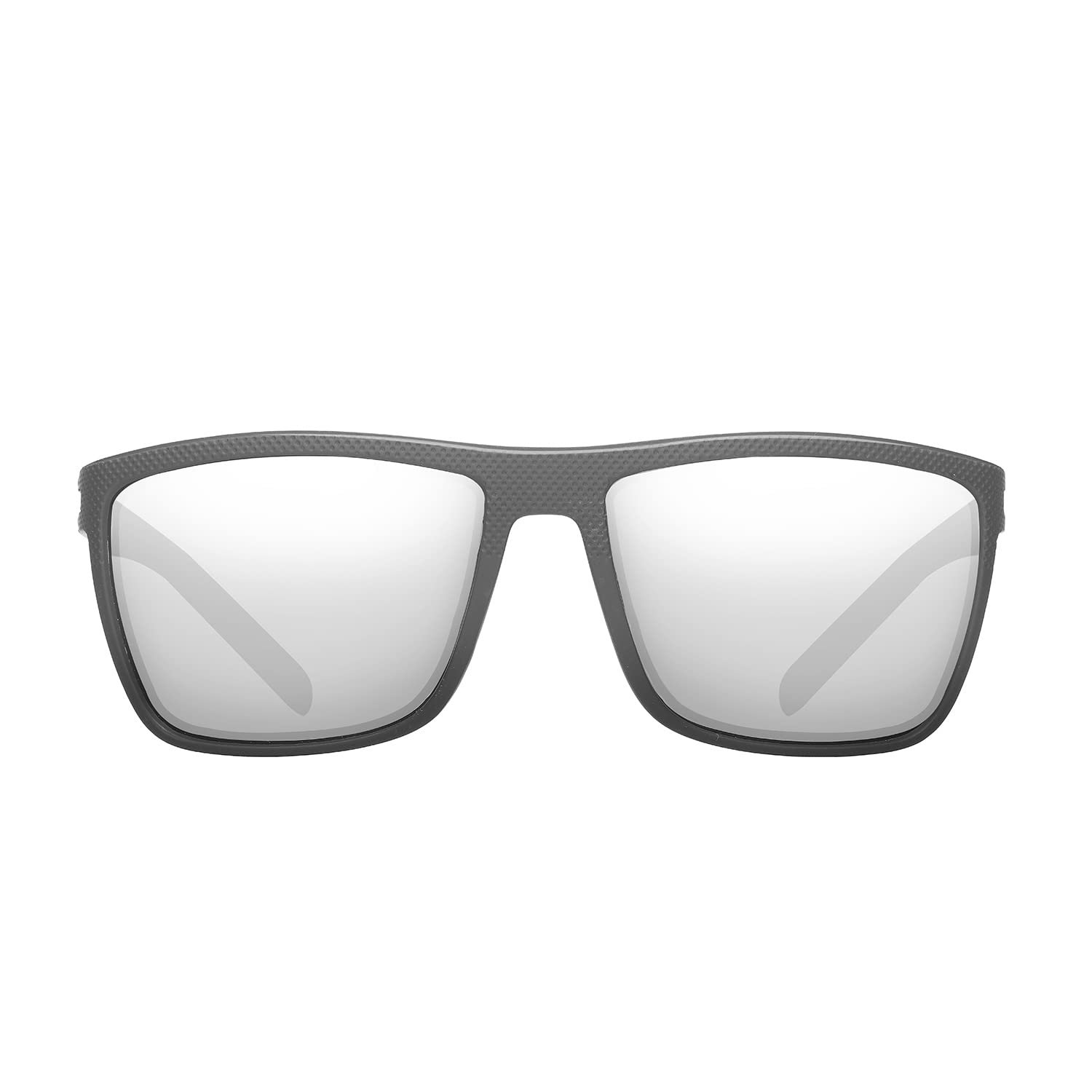 ZENOTTIC Polarized Sunglasses for Men, Lightweight TR90 Square Frame, UV400 Protection, 2 Pack - Image 3