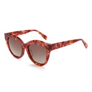 ZENOTTIC Trendy Polarized Women Sunglasses: Retro Cateye Shades - Sun Glasses Designed for Vacation with UV400 Protection