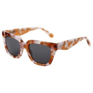 ZENOTTIC Polarized Sunglasses Women Trendy: Square Designer Sun Glasses - Retro Shades for vacation with UV400 Protection