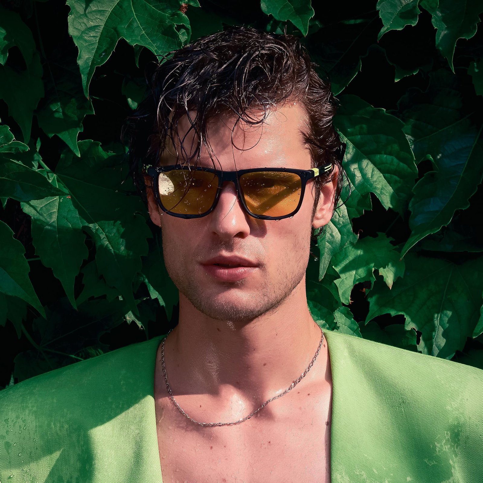 ZENOTTIC Night Vision Glasses for Men Yellow Lens Night Driving Glasses Reduce Glare and Enhance Vision - Image 8